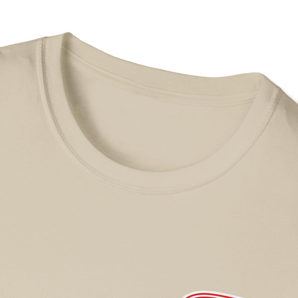 Daddy Name Tag T-Shirt - 'Hello Daddy' Retro Speech Bubble Tee