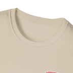Daddy Name Tag T-Shirt - 'Hello Daddy' Retro Speech Bubble Tee