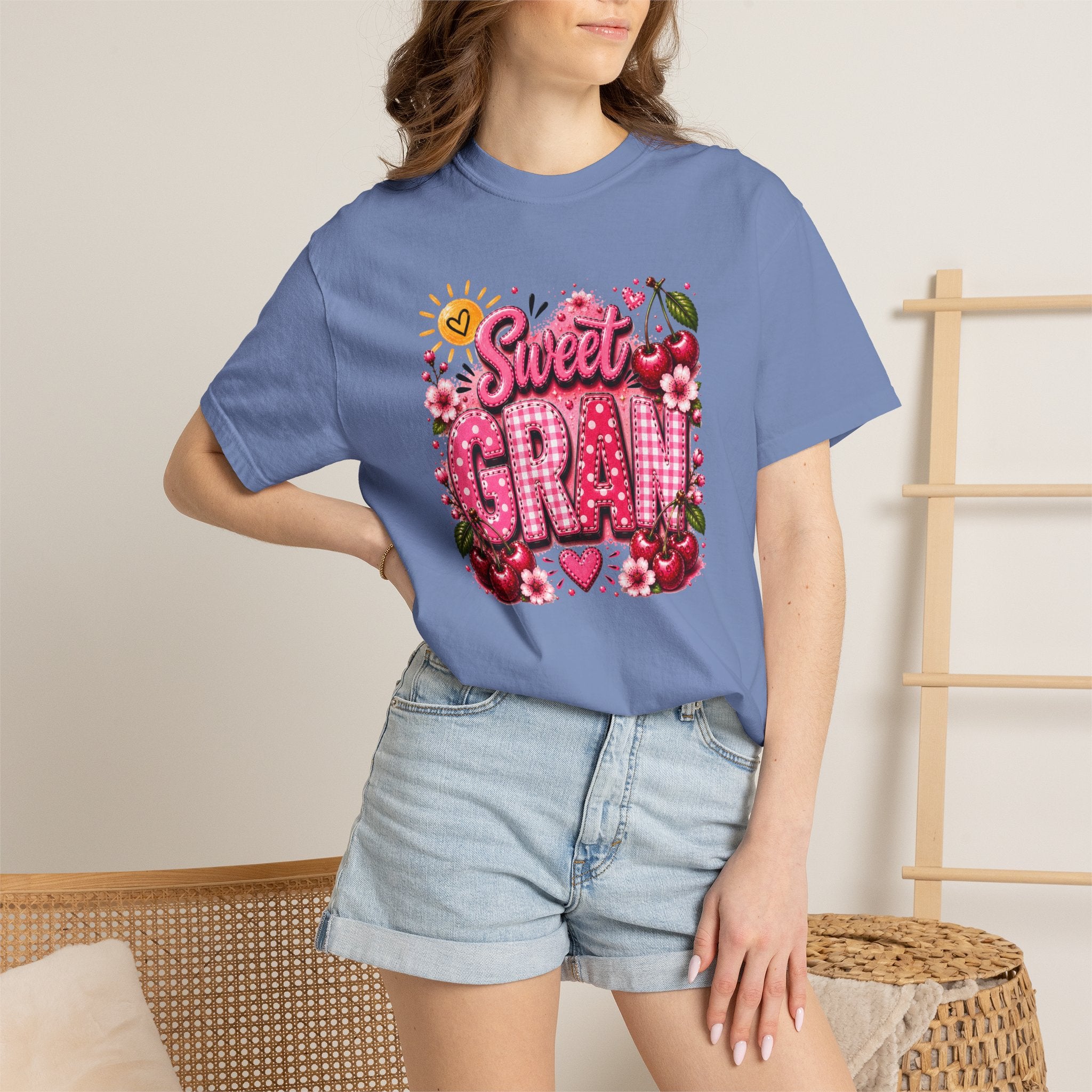 Sweet GRAN Cherry T‑Shirt