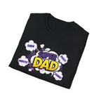 Super Dad Comic T-Shirt — Father's Day Gift Tee
