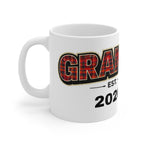 GRANDA Est. 2026 Personalised Mug