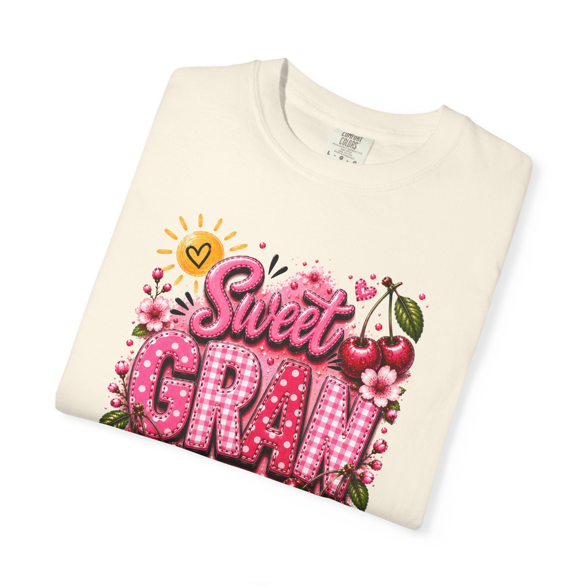 Sweet GRAN Cherry T‑Shirt
