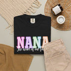 NANA The Heart of Our Family Tee