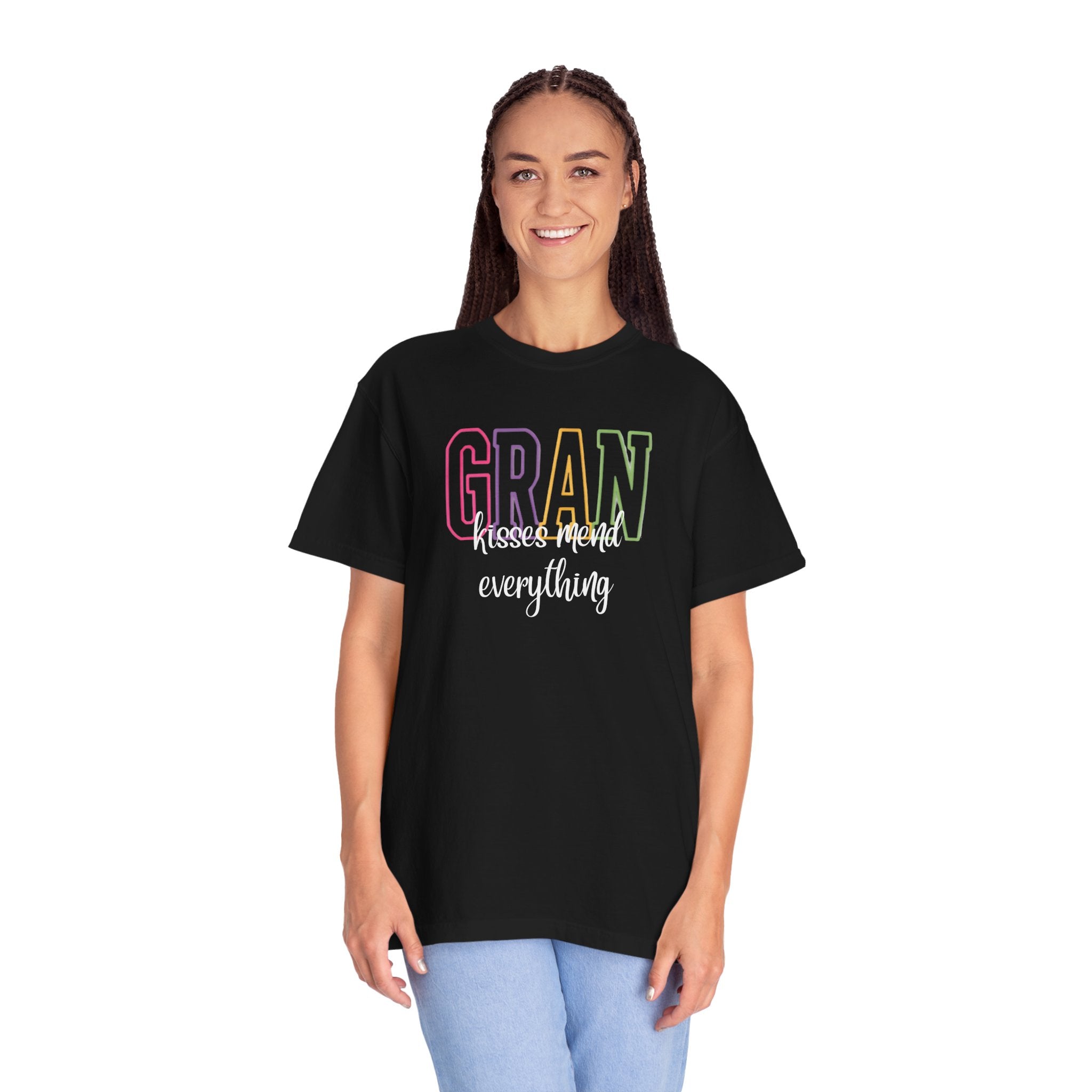 Grandma Kisses Mend Everything T-Shirt