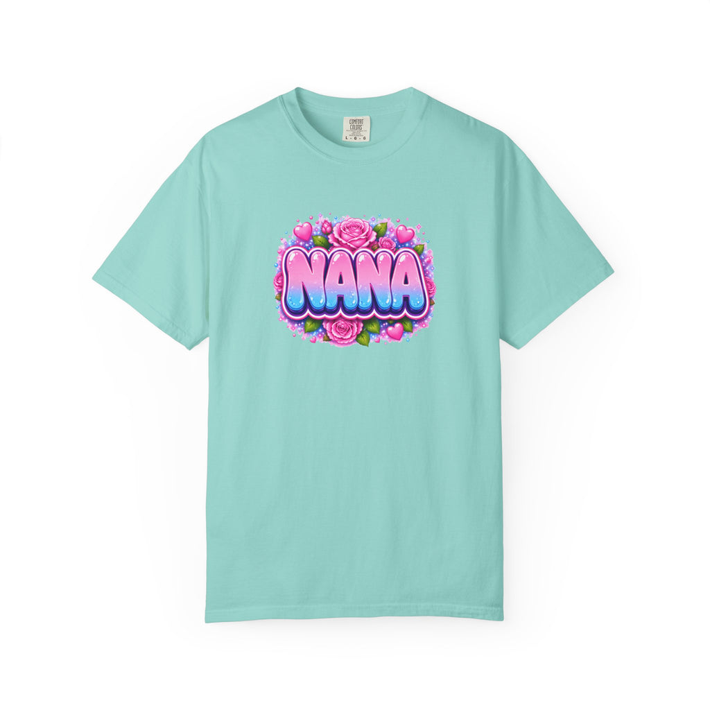 Nana Floral T-Shirt