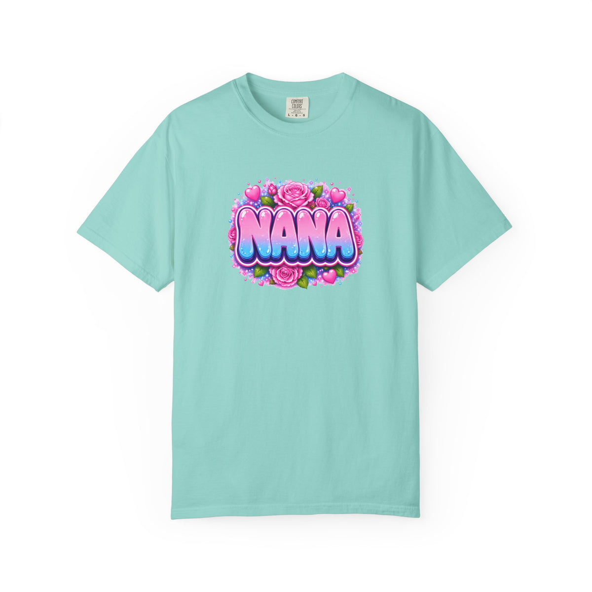 Nana Floral T-Shirt