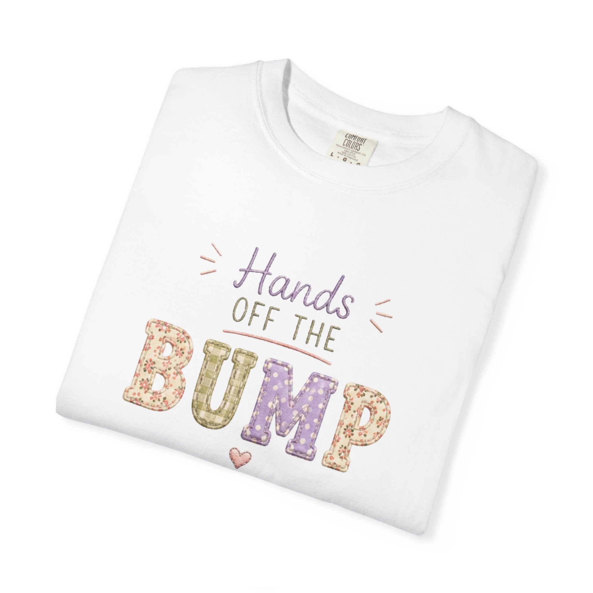Hands Off the Bump Maternity T-Shirt