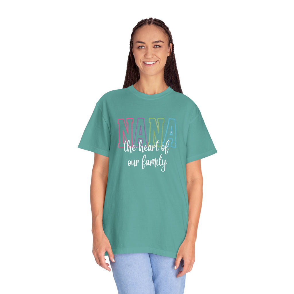 Nana Pastel Rainbow T-Shirt