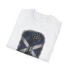 'The Roar' Scotland Flag Floodlights Tee