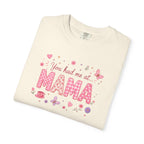 You Had Me at Mama T-Shirt — Cute Pink Mama Mom Tee
