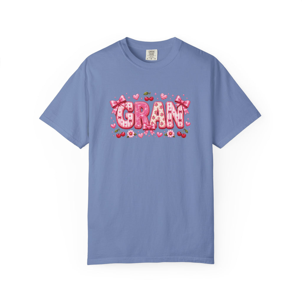 GRAN Floral Heart T-Shirt