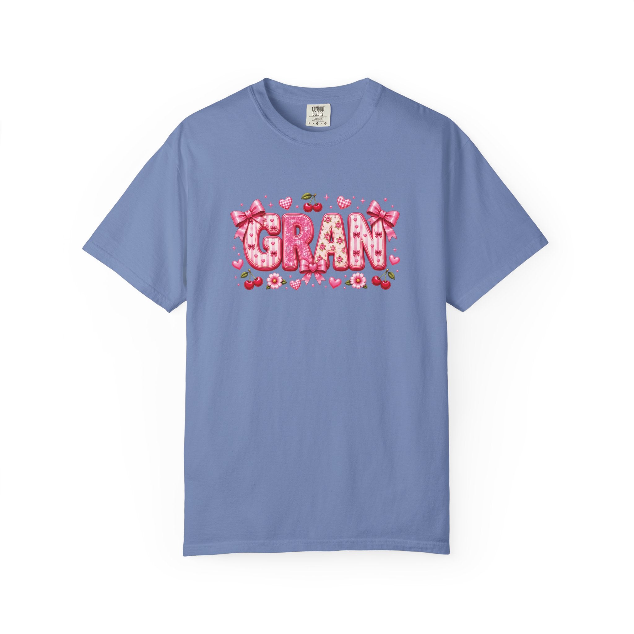 GRAN Floral Heart T-Shirt