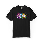 MAMA Color Splash T-Shirt
