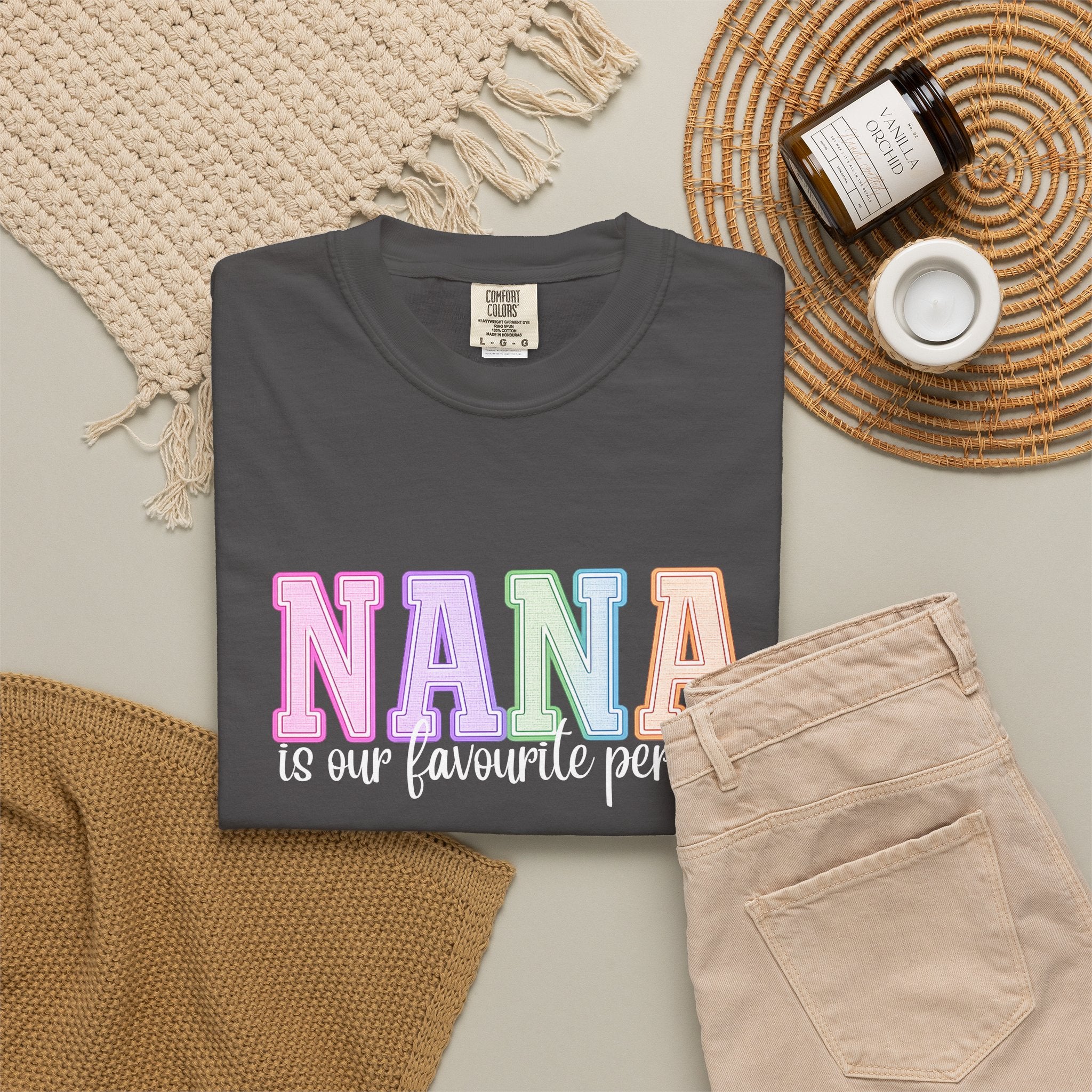 NANA Is Our Favourite Person Tee