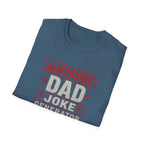 Dad Joke Generator T-Shirt — Funny Father’s Day Tee