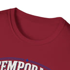 Temporary Fix Specialist T-Shirt – Funny Handyman Repair Tee