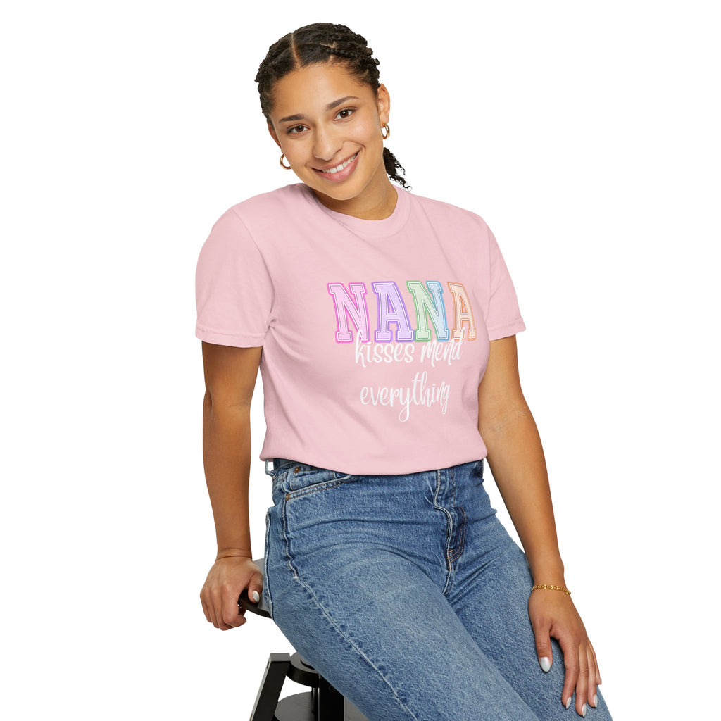NANA Kisses Mend Everything Tee