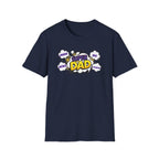 Super Dad Comic T-Shirt – Funny Father’s Day Gift