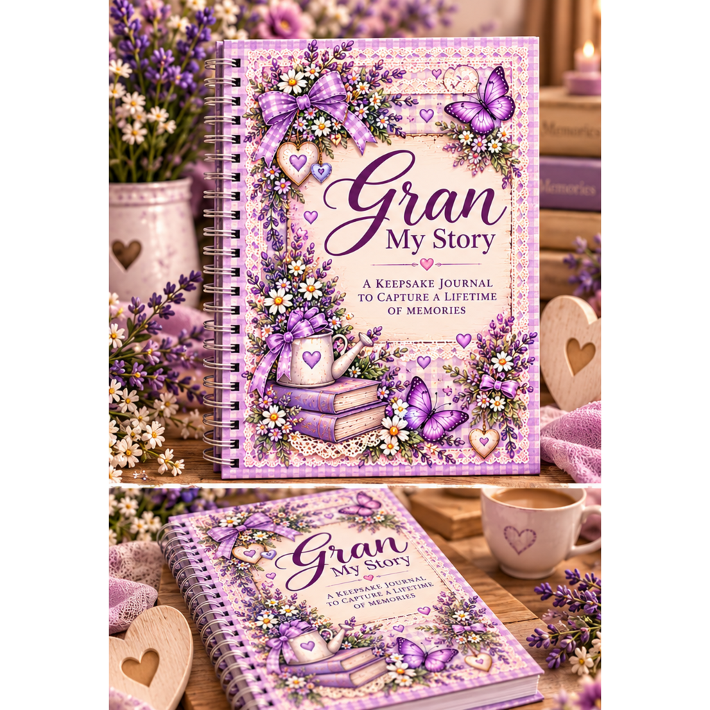 Gran, My Story