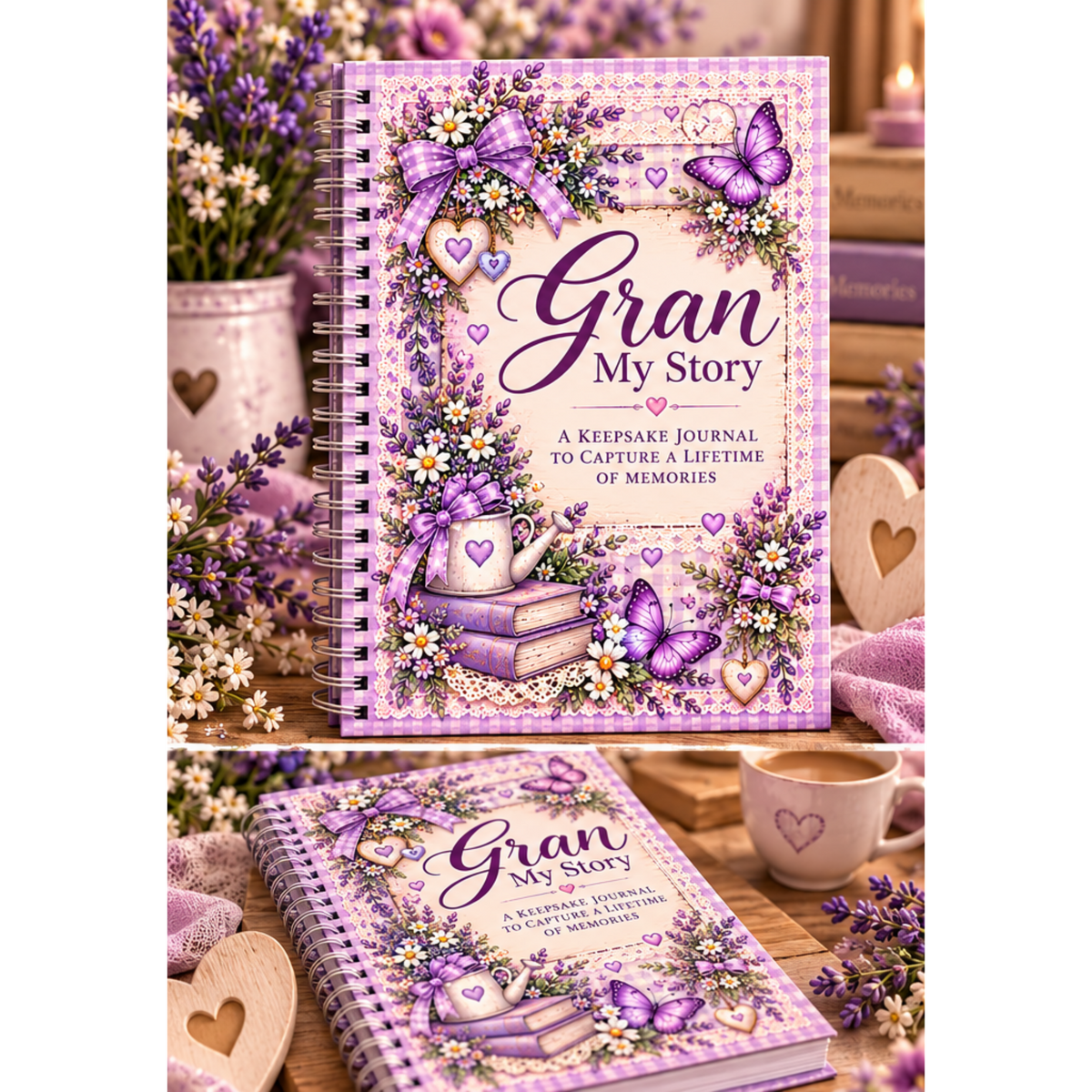 Gran, My Story