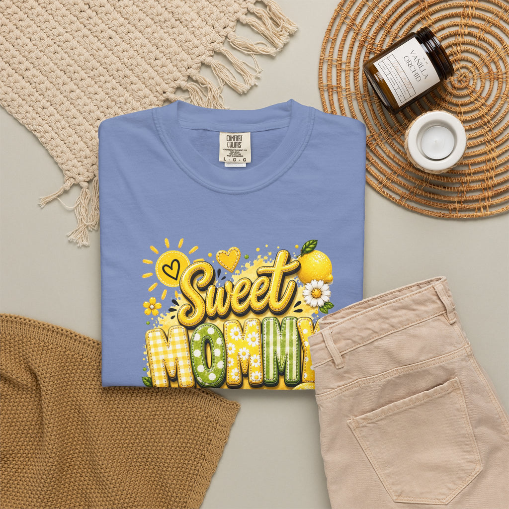 Sweet MOMMY Lemon Tee