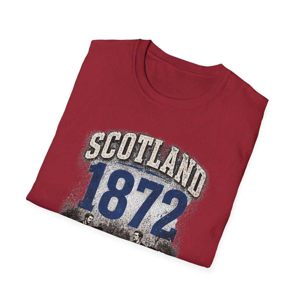 Scotland 1872 Tee