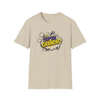 Super Grandad Comic-Style T-Shirt