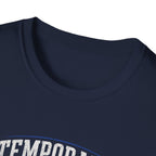 Temporary Fix Specialist T-Shirt — Funny Handyman / DIY Repair Crew Shirt