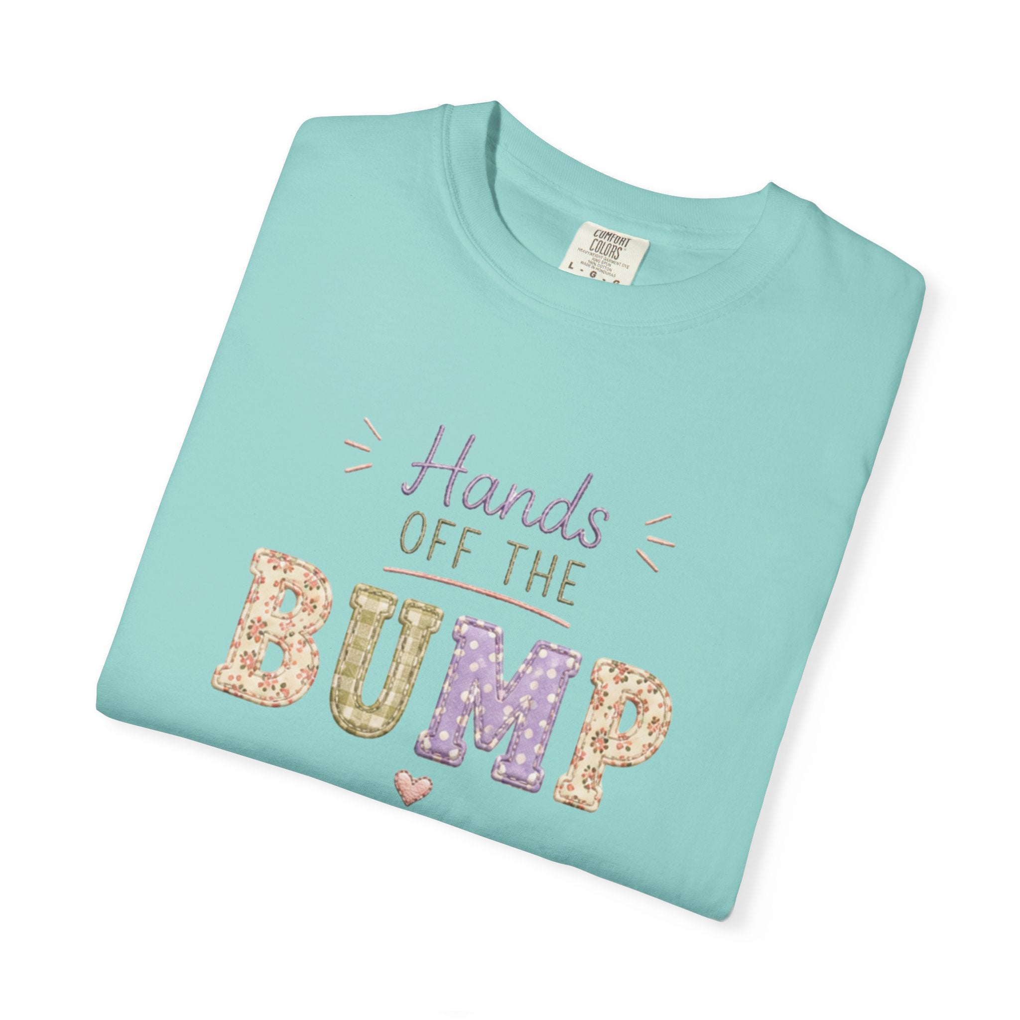 Hands Off the Bump Maternity T-Shirt