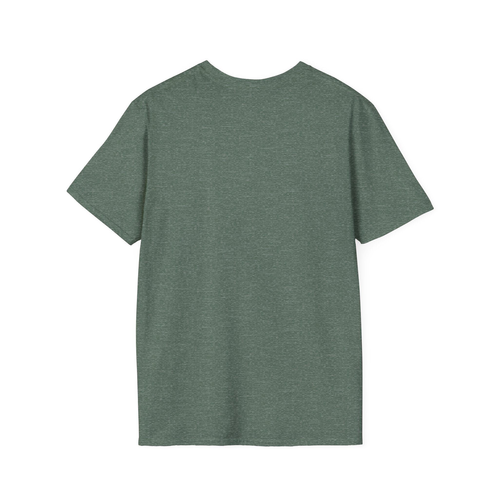 Made in Ireland T-Shirt — Watercolor Irish Flag Tee