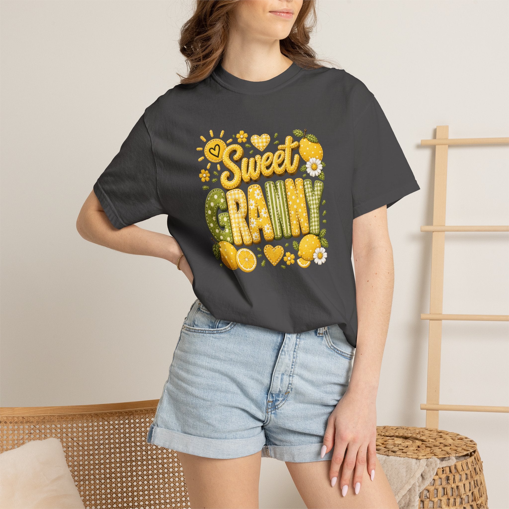 Sweet GRANNY Lemon Tee