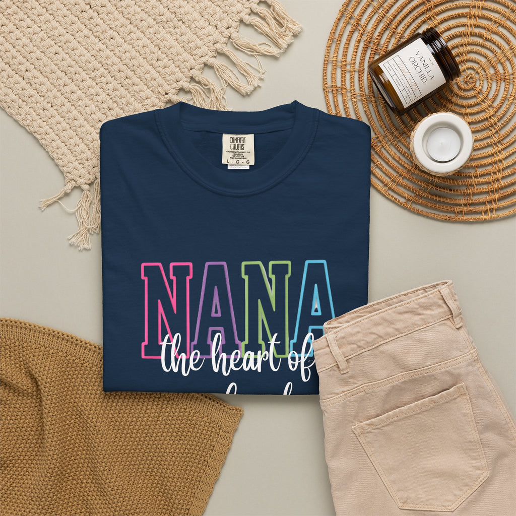 Nana Pastel Rainbow T-Shirt