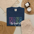 Nana Pastel Rainbow T-Shirt