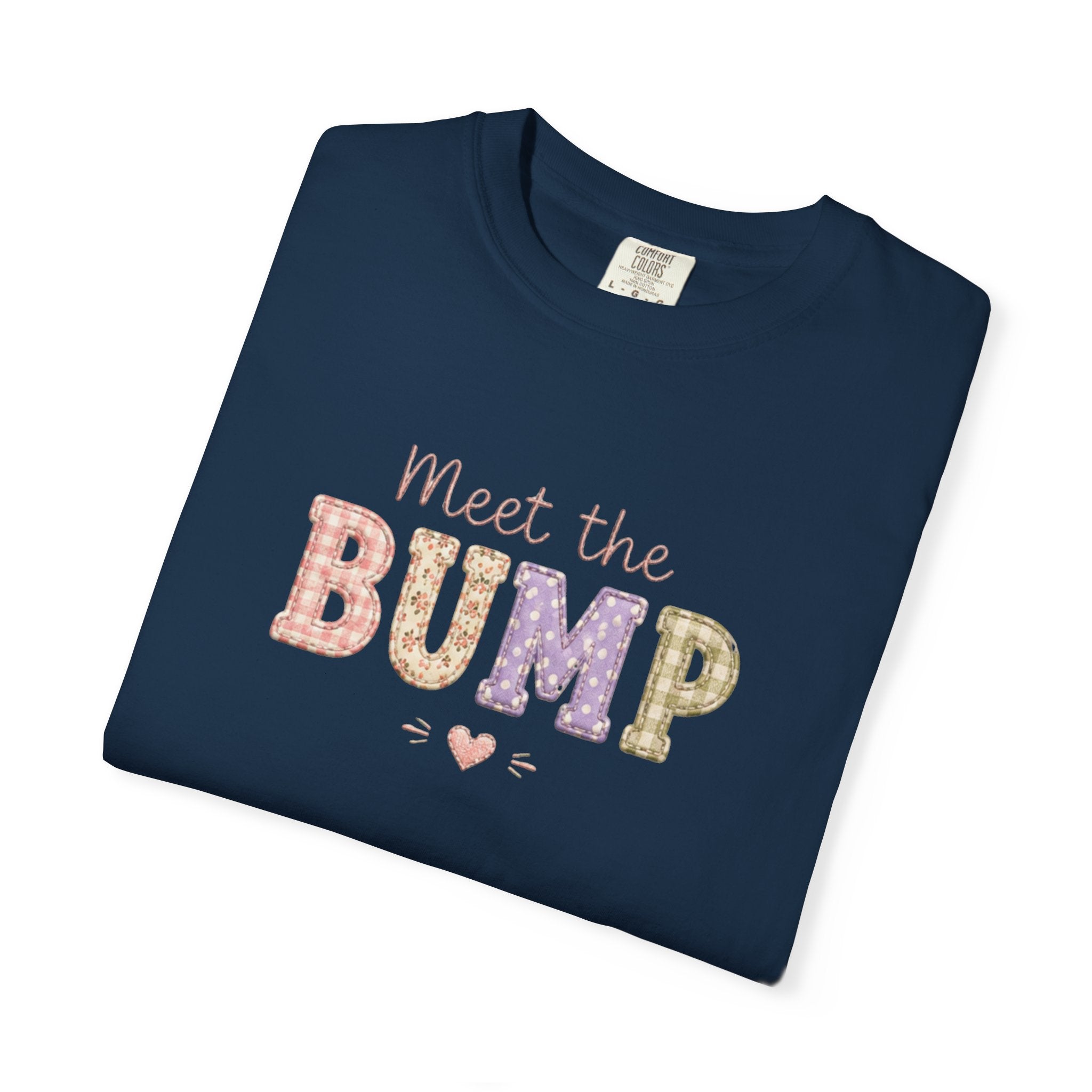 Meet the Bump Maternity T-Shirt
