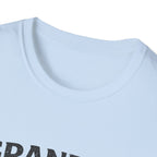 Grandad T-Shirt - "Making Memories One Hug at a Time" Grandpa Gift Tee