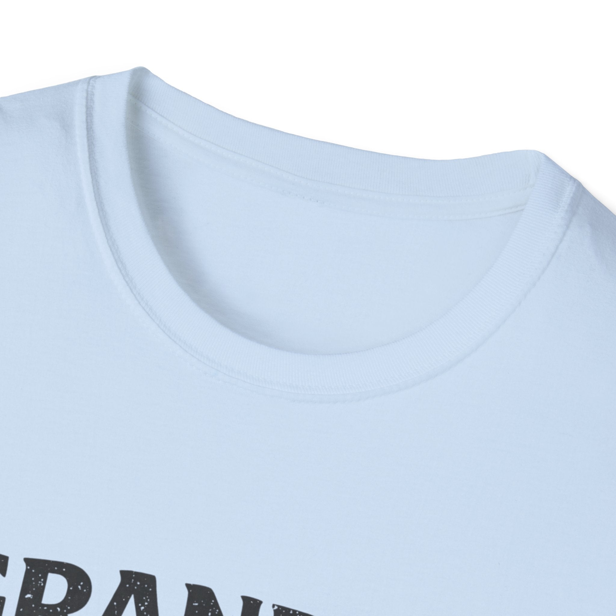 Grandad T-Shirt - "Making Memories One Hug at a Time" Grandpa Gift Tee