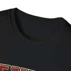 SEANAIR Tartan Est- Personalised T-Shirt