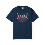 Nanas T-Shirt — "The World Needs Nanas" Cute Grandkids Gift Tee