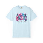 GRANNY Watercolor Floral T-Shirt