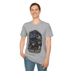 Tartan Army On Tour Tee
