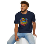 “Eat Sleep Game Dad Stuff Repeat” T-Shirt