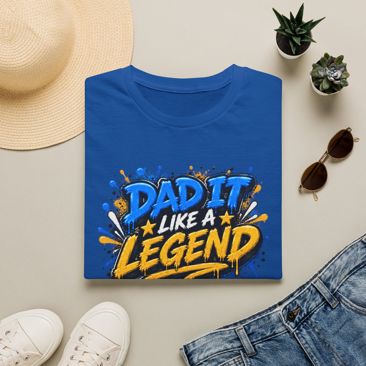 Dad It Like a Legend T-Shirt