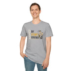 DIY Attempt Department T-Shirt — 'D.A.D. DIY Humour Tee