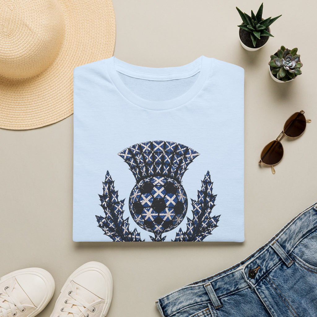 Memories Made Scotland Tee