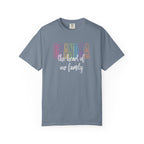 Grandma “the heart of our family” T-Shirt