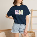 Grandma 'Gran Is Our Favourite Person' T-Shirt