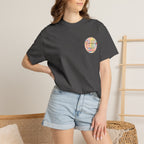 Grand Club Retro Badge T-Shirt