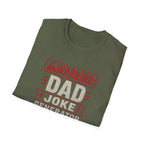 Dad Joke Generator T-Shirt — Funny Father’s Day Tee