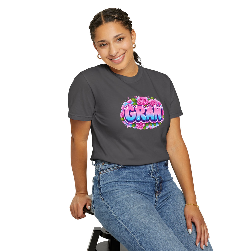 Gran Floral T-Shirt