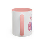 Granny Coffee Mug — "Proud Granny" Family Love Mug (Accent 11/15oz)